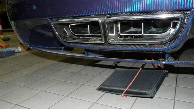 Photo of Quicksilver Sport Exhaust for the Bugatti Veyron Super Sport/Grand Sport Vitesse - Image 4